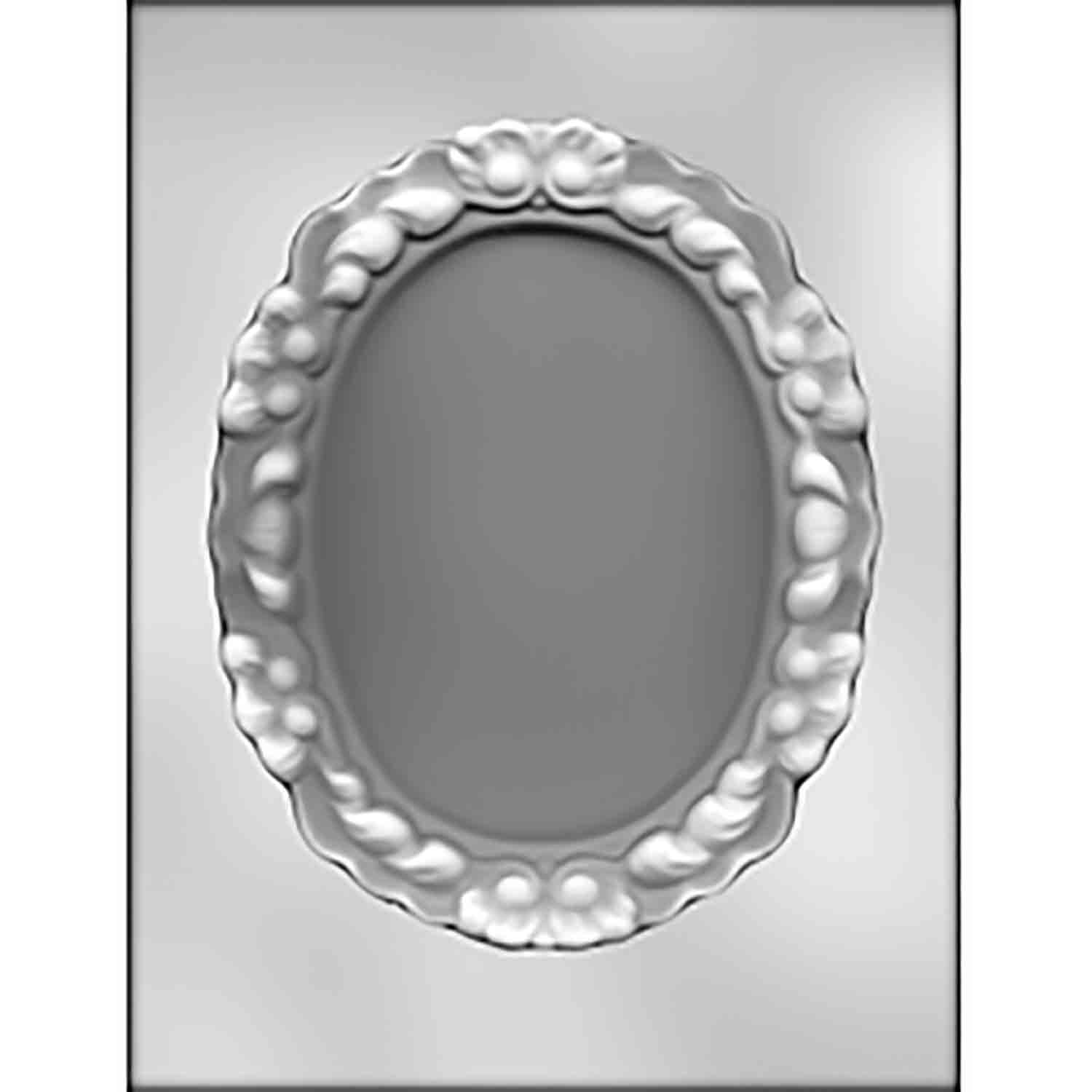 Picture Frame Chocolate Mold