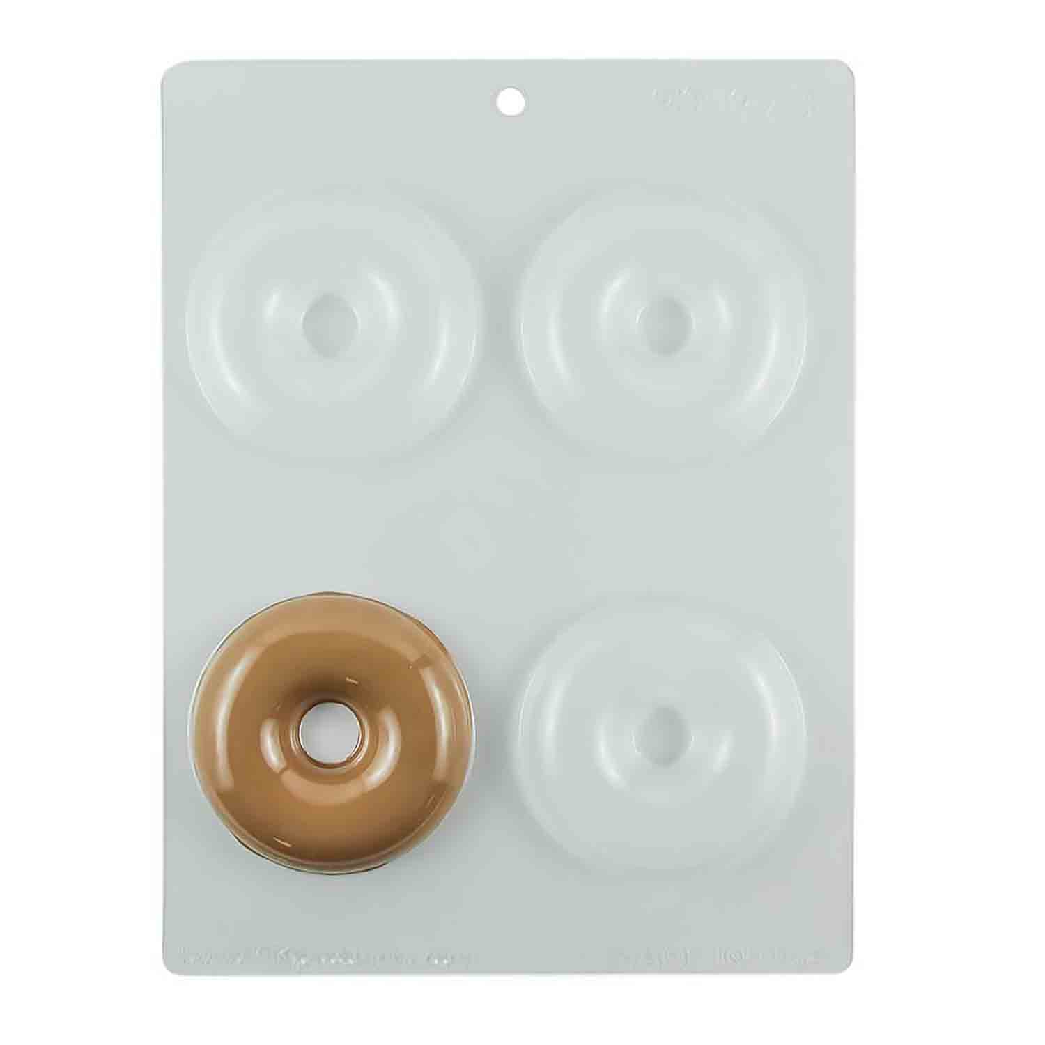 Donut Chocolate Mold