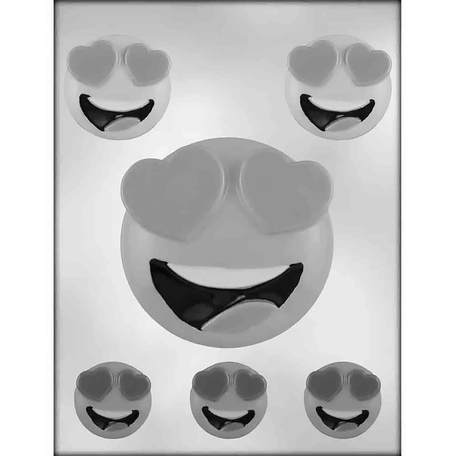 Love Expression Chocolate Mold