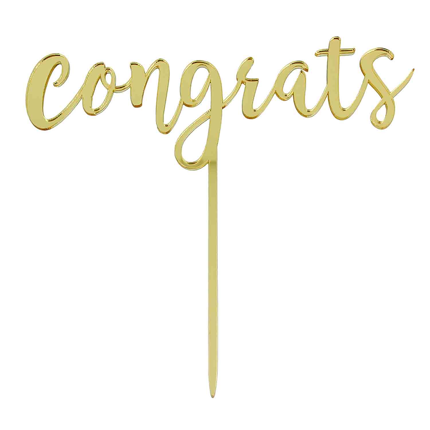 congrats cake topper ams 100066 country kitchen sweetart congrat new baby