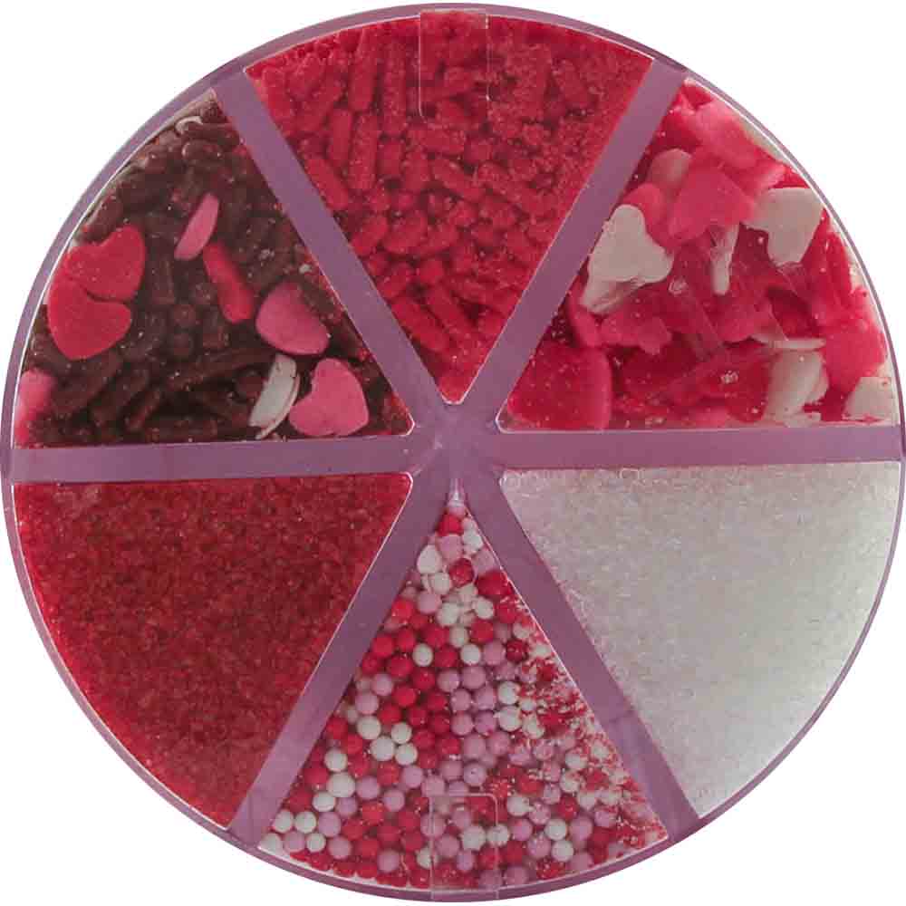 Valentine's Day Sprinkle Mix - BRC-03751 | Country Kitchen ...