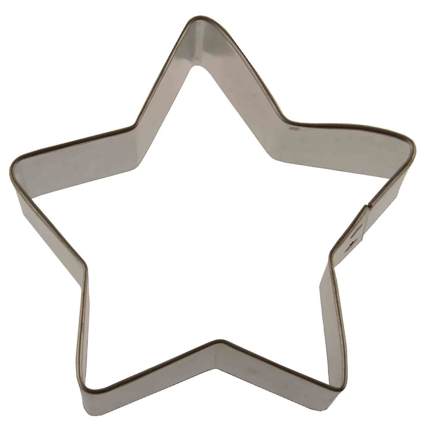 Star Cookie Cutter - 2 5/8"