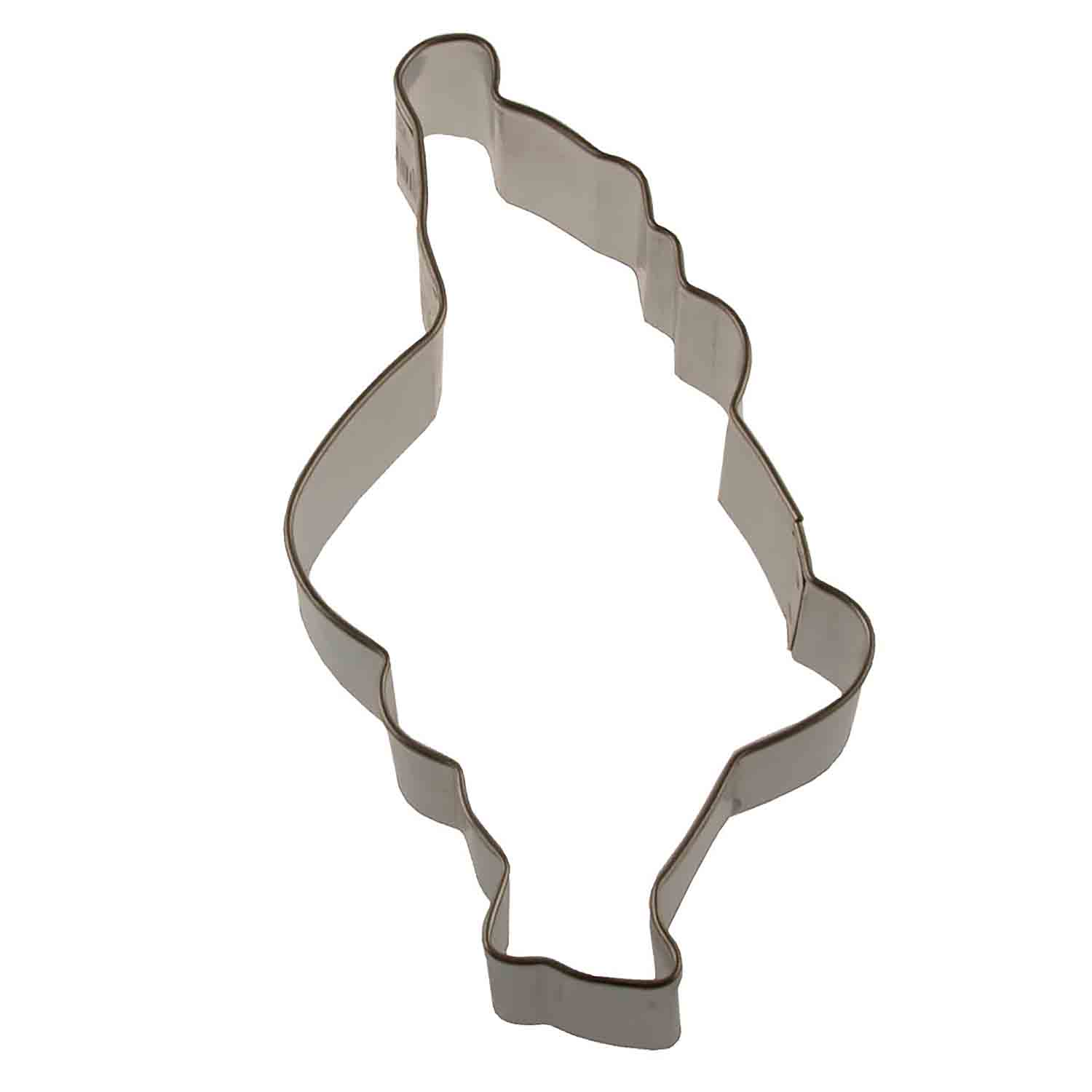 Santa Cookie Cutter