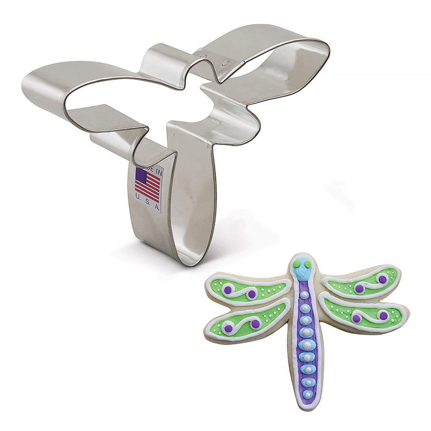 Dragonfly Cookie Cutter