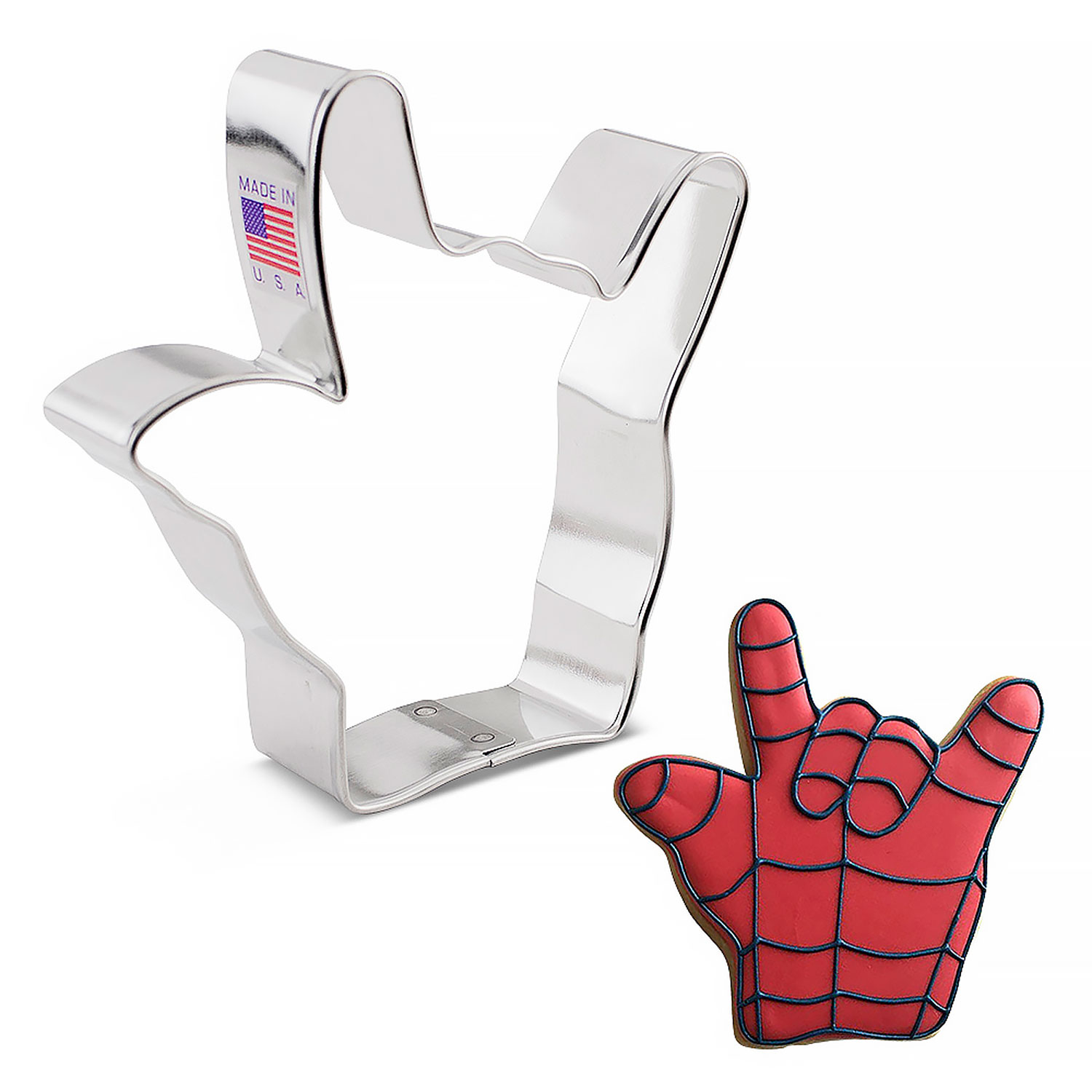 Sign Language Love Cookie Cutter