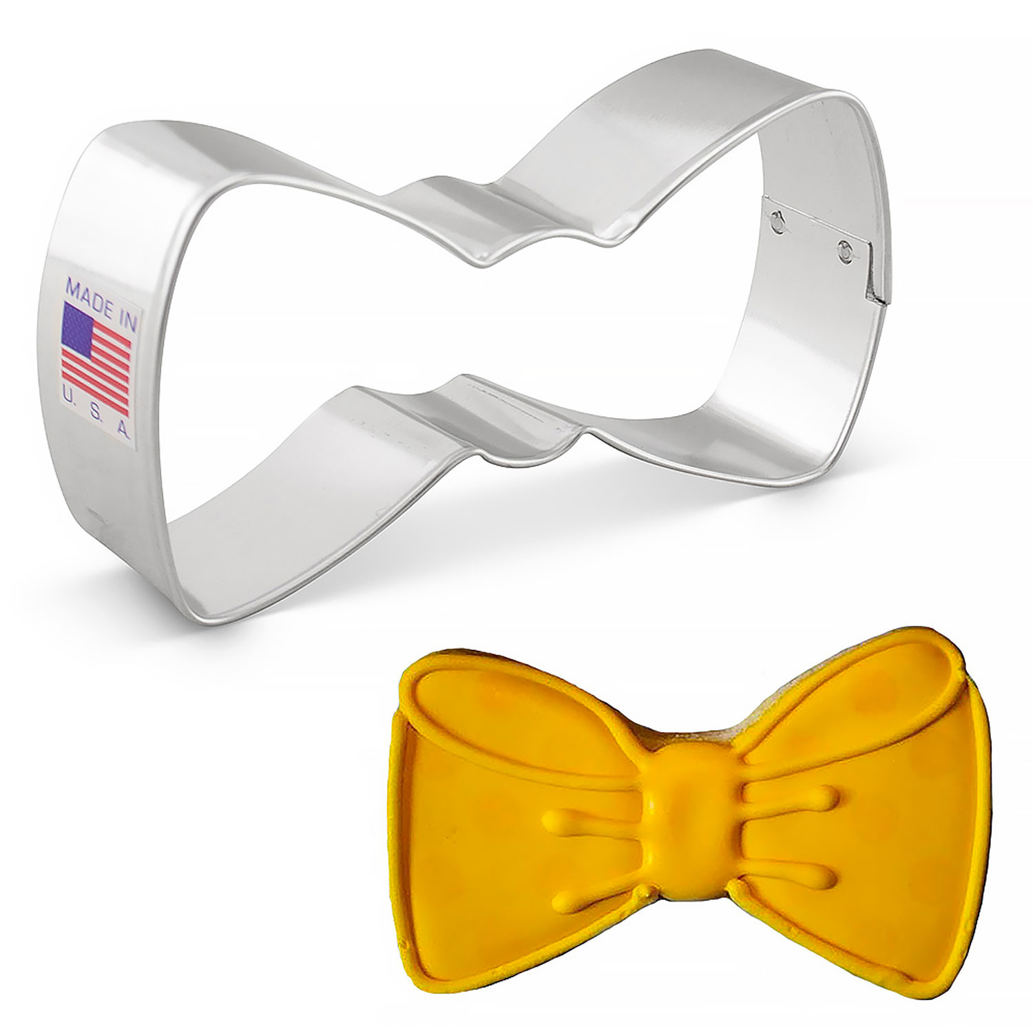 Bow Tie Cookie Cutter