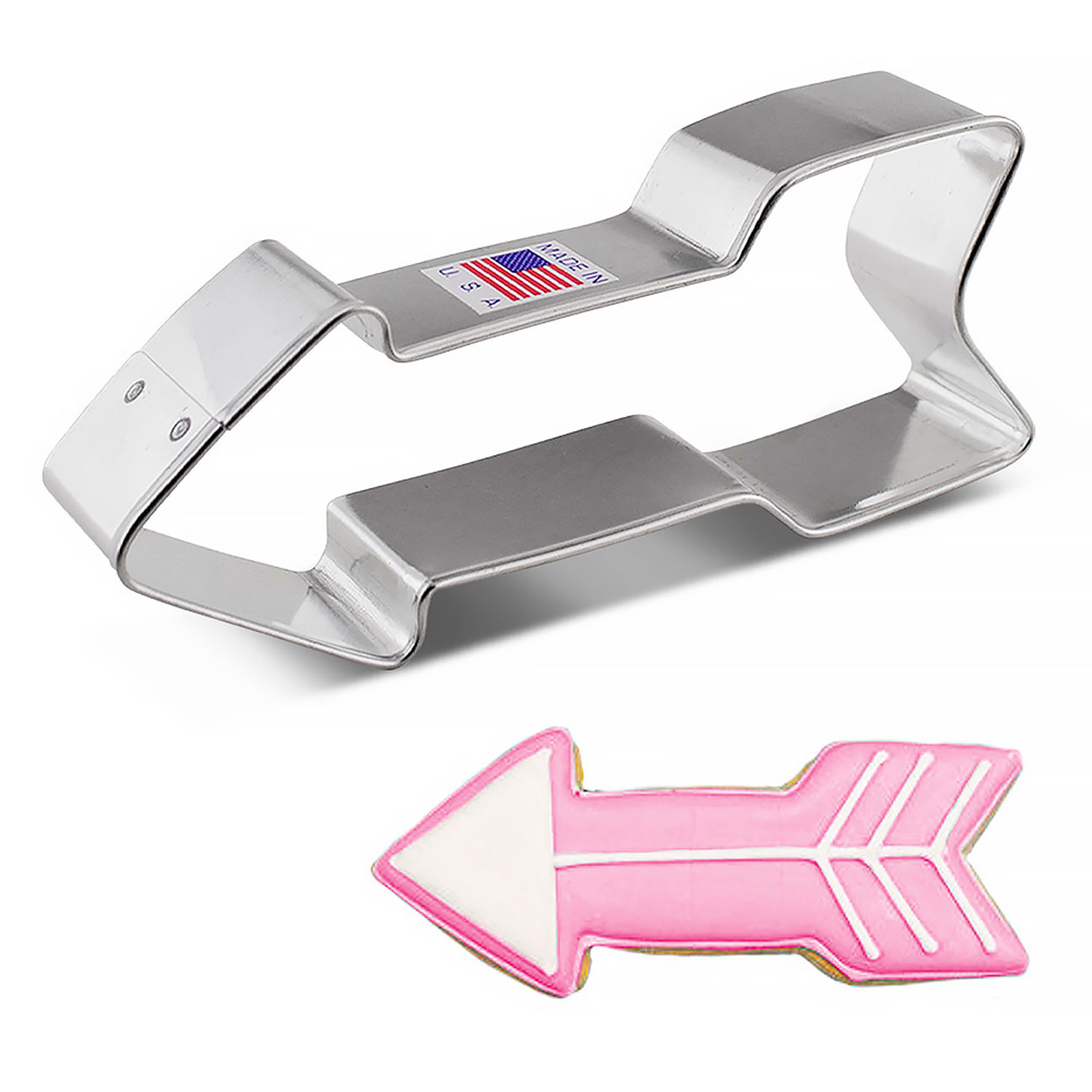 Arrow Cookie Cutter