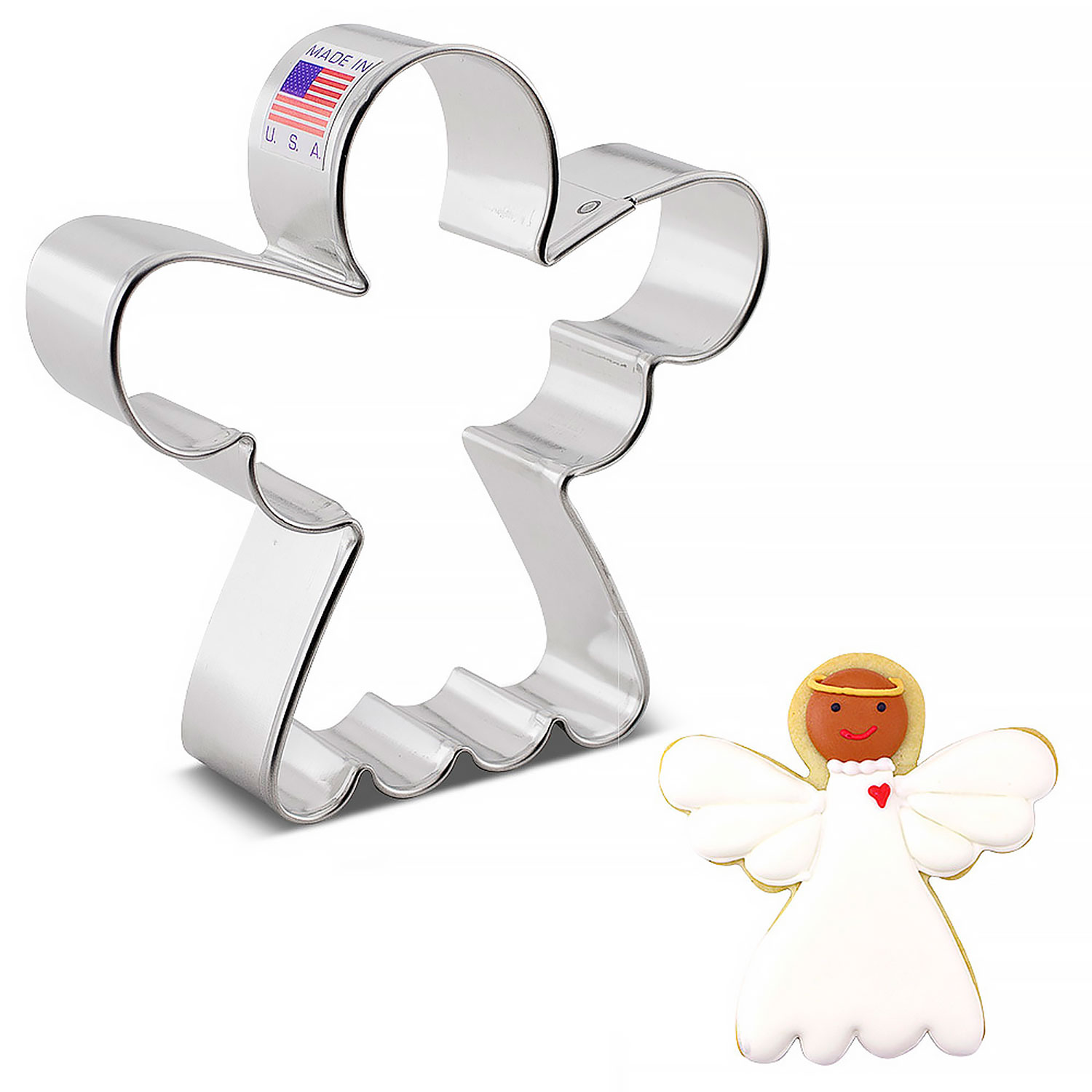 Angel Cookie Cutter