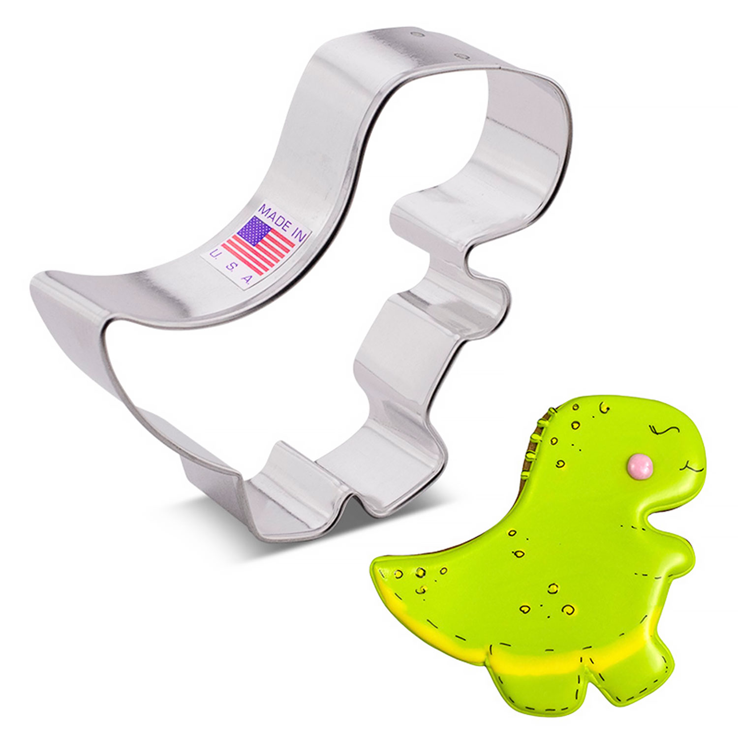 Baby T-Rex Cookie Cutter