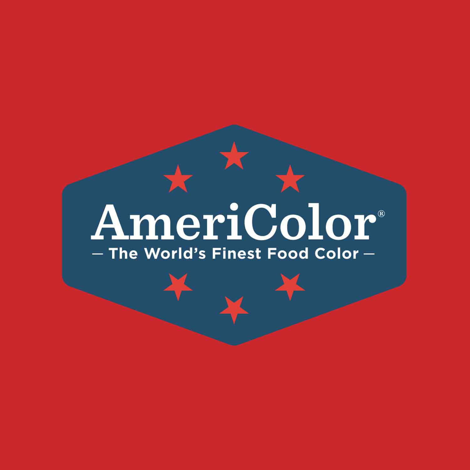 Americolor Gel Paste Color Chart