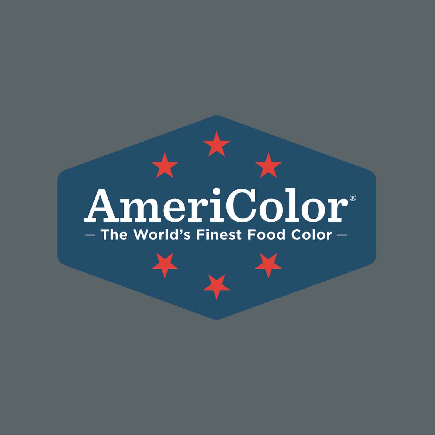 Americolor Food Coloring Chart