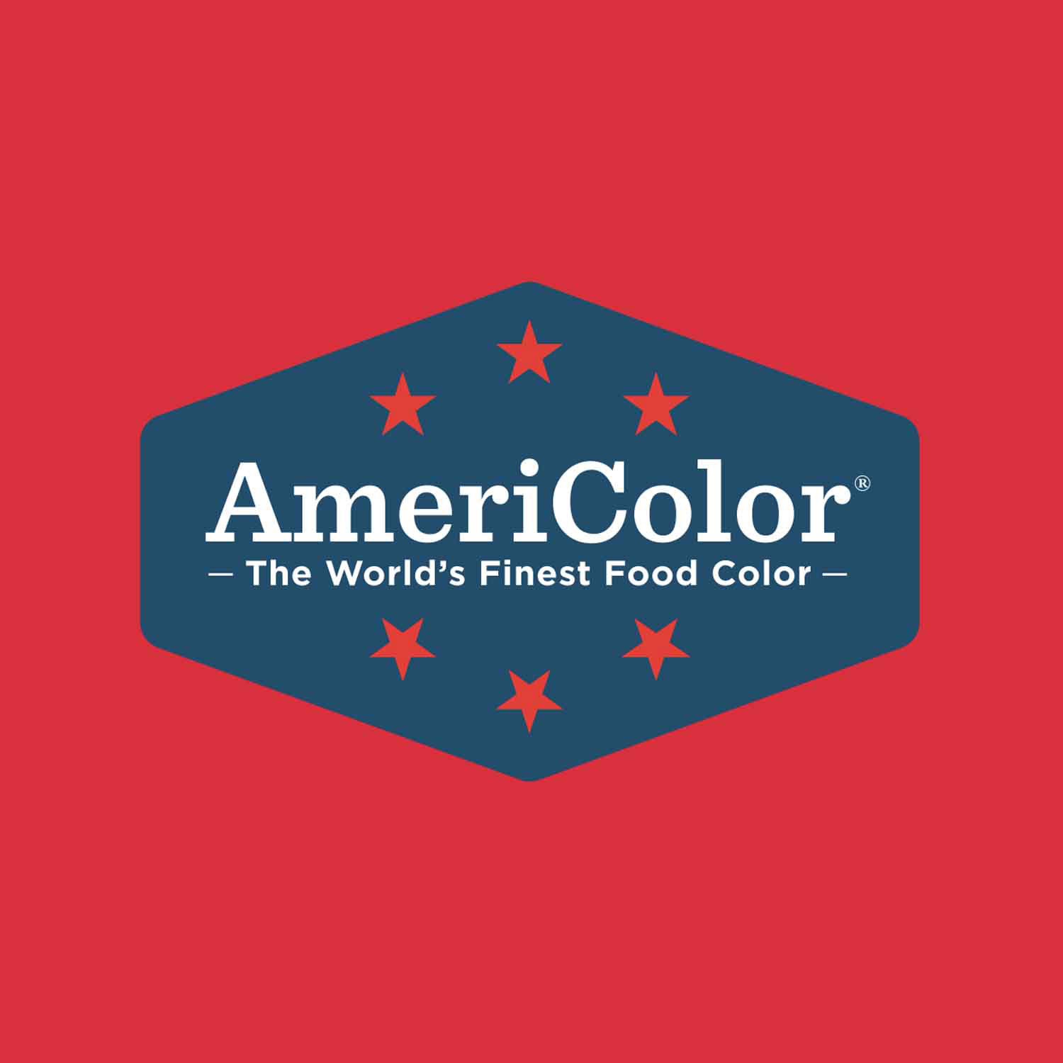 Americolor Gel Food Coloring Chart