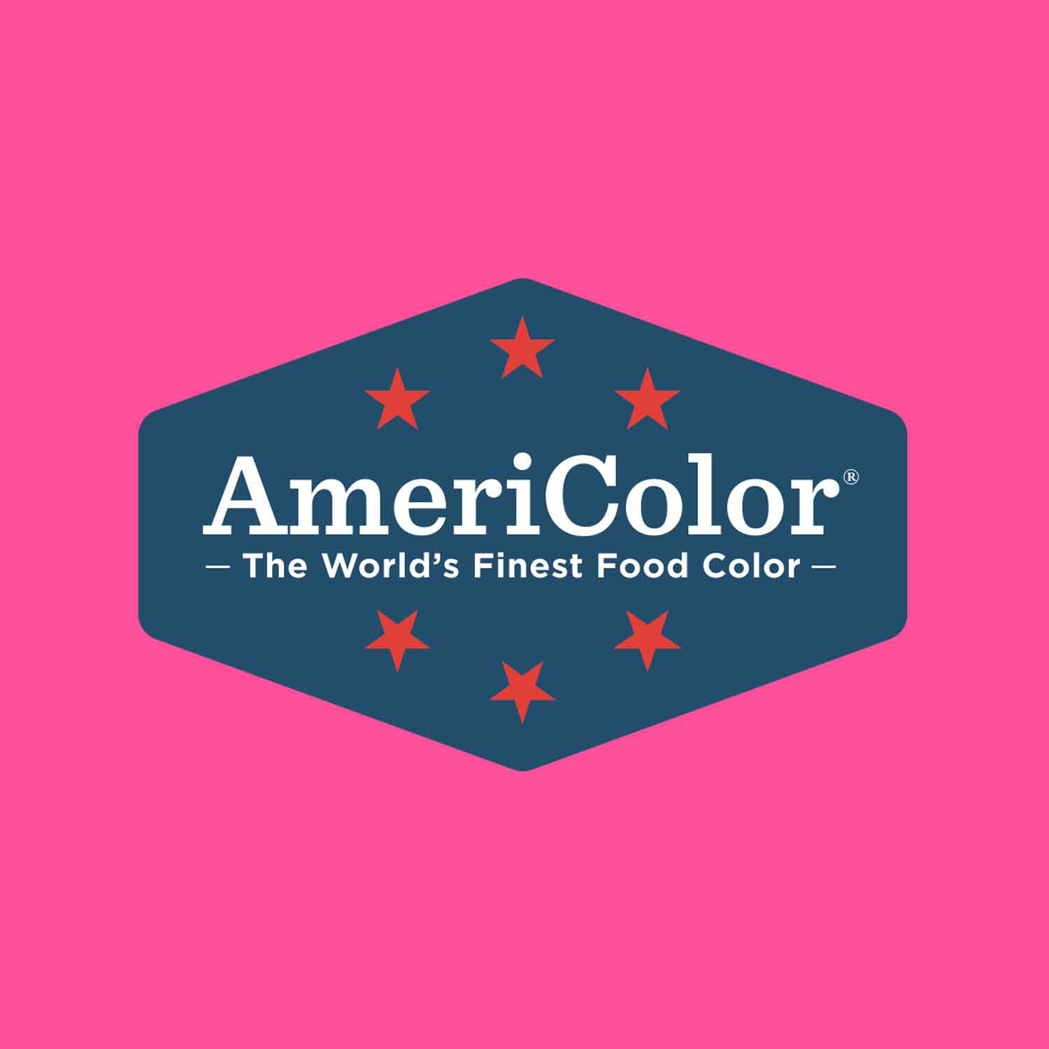 Americolor Gel Paste Color Chart