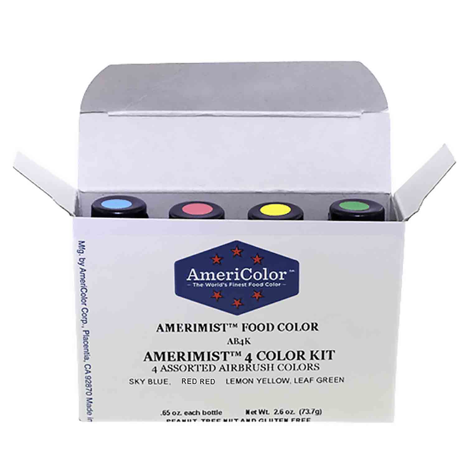 Air Brush Food Color A Culinary Artists Essential Tool for Decoration