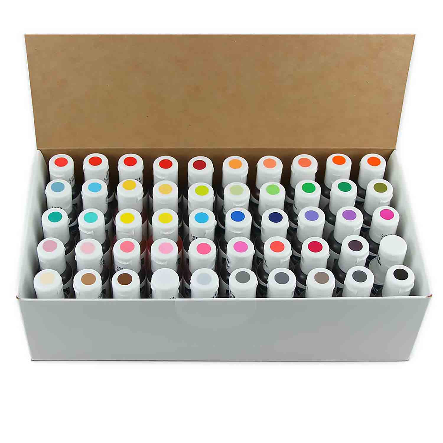 Mini Color Edible Markers Pens for cookies and cakes - royal icing,  fondant, macarons, and more. Black, Red, Green, Pnk, Orange, Yellow, Blue,  Purple