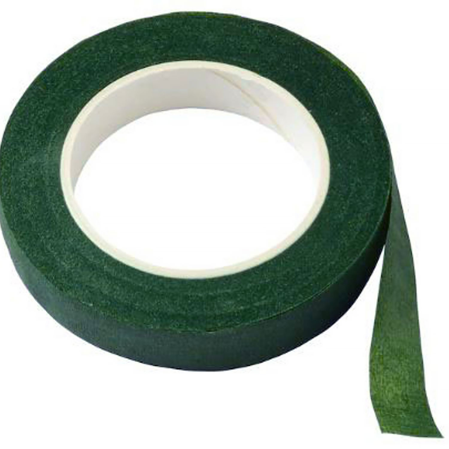 Moss Green Floral Tape