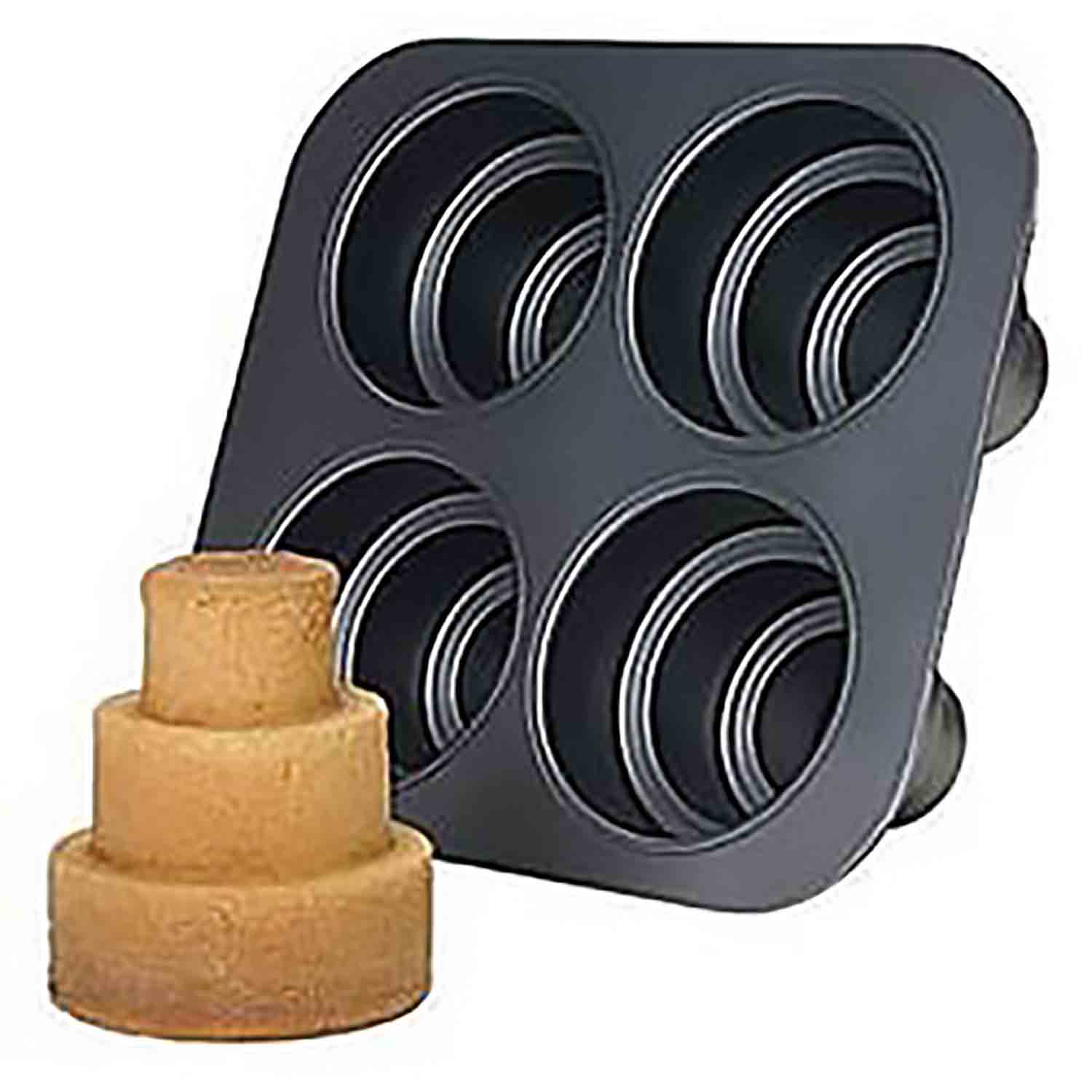Multi Tier Cake Pan - AM-26633 | Country Kitchen SweetArt