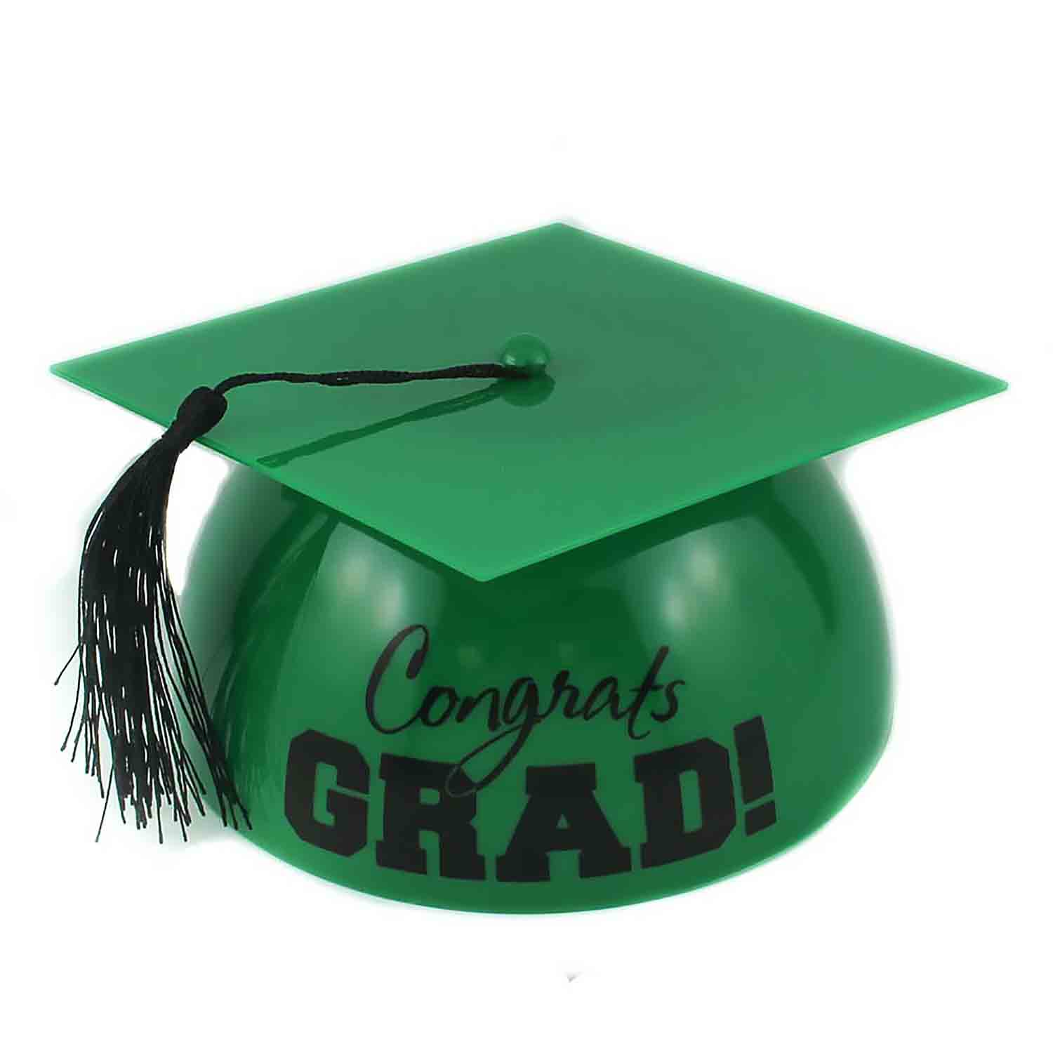 Graduation Caps Stencil - Killer Zebras