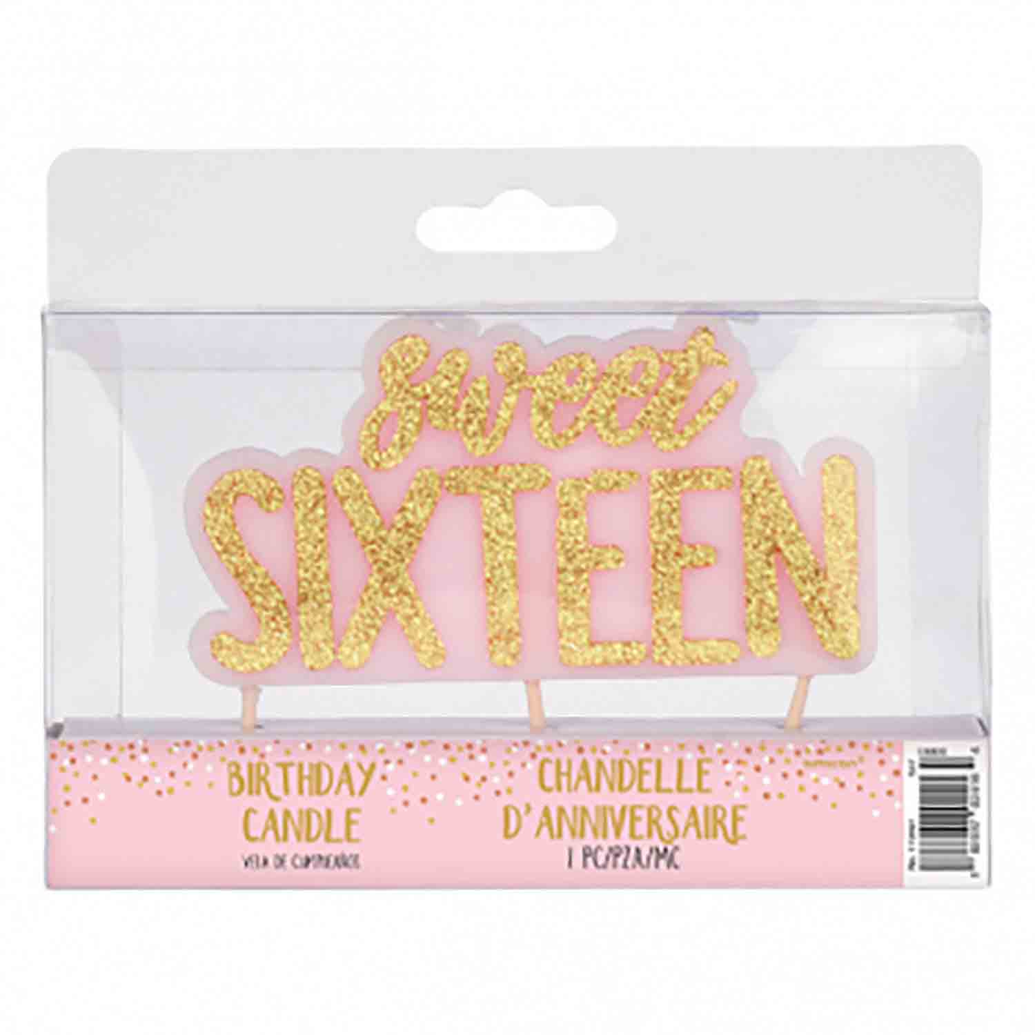 Sweet Sixteen Candle