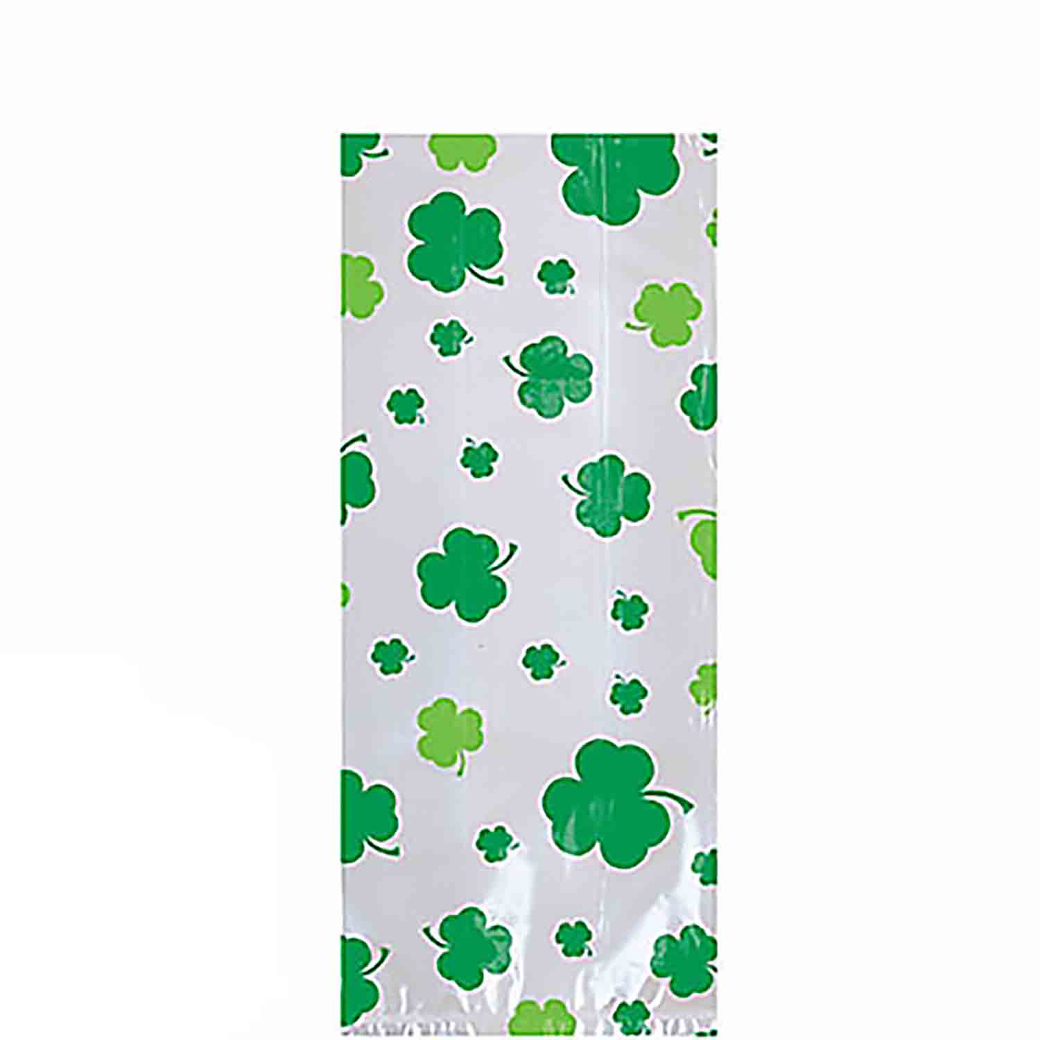 Shamrocks Treat Bags