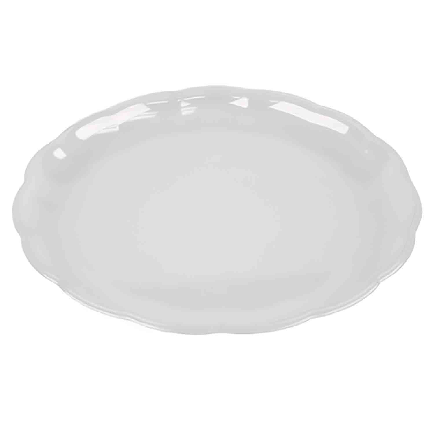 Clear Plastic Serving Tray