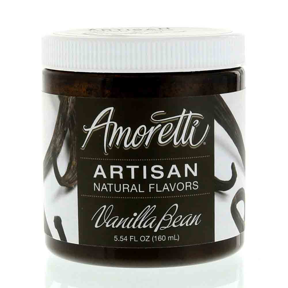 Vanilla Bean Artisan Natural Flavors AMTART22 Country Kitchen SweetArt