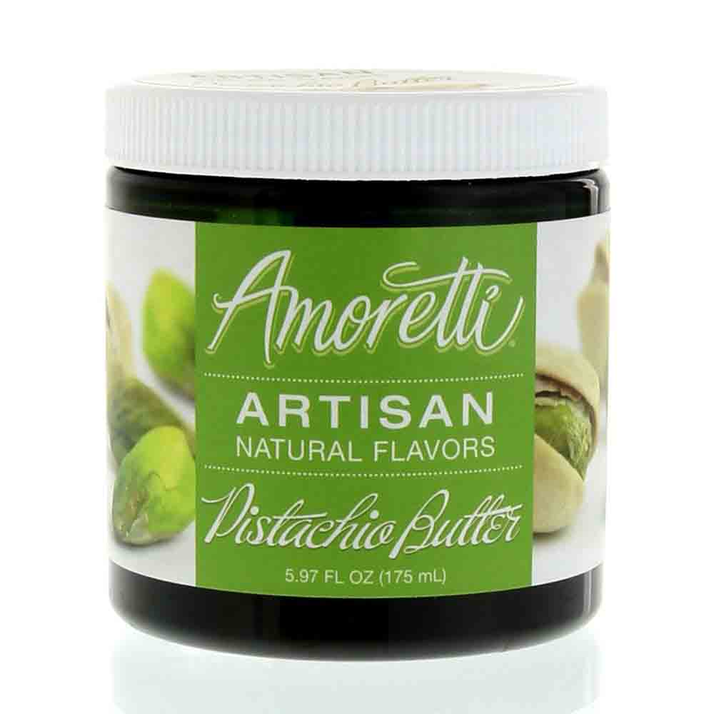 Pistachio Butter Artisan Natural Flavors AMTART35 Country Kitchen