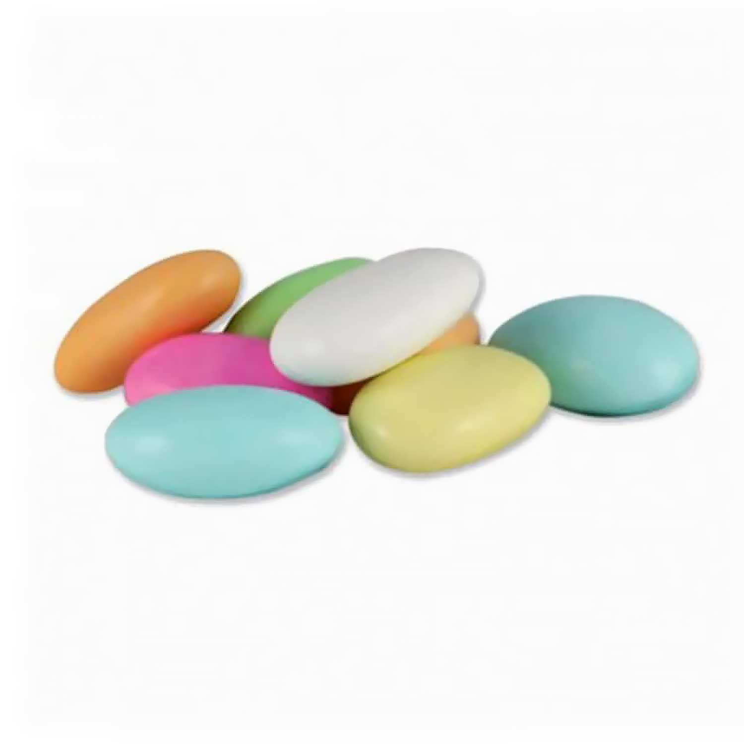 Assorted Jordan Almonds