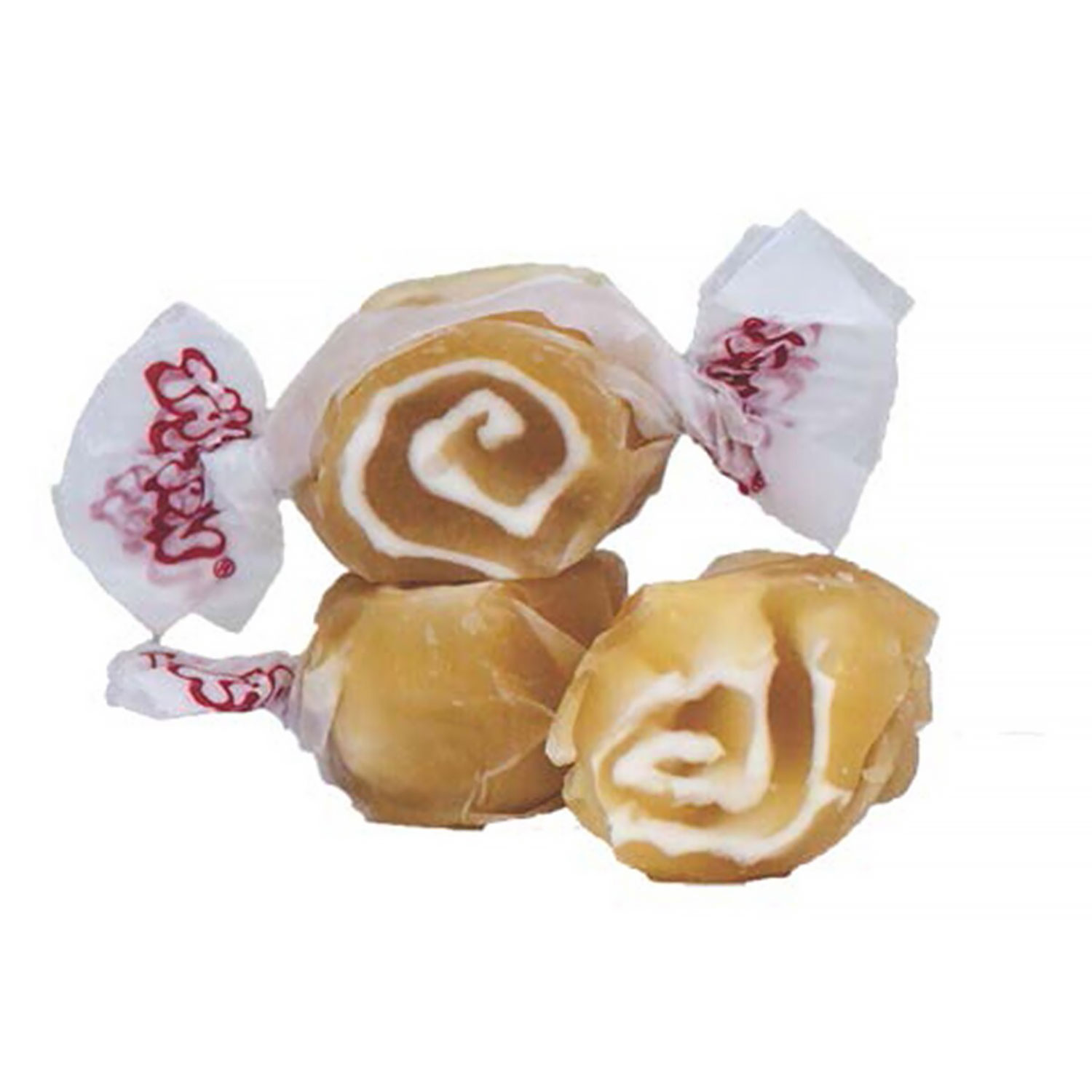Caramel Swirl Salt Water Taffy