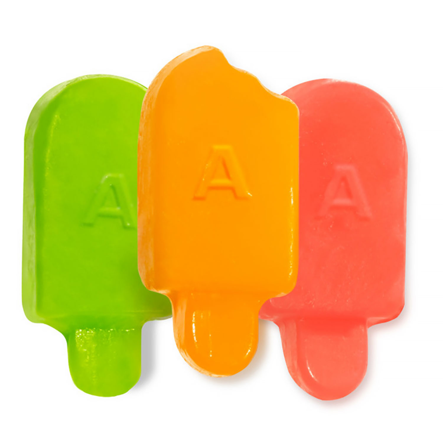 Sherbet Ice Pops Gummies