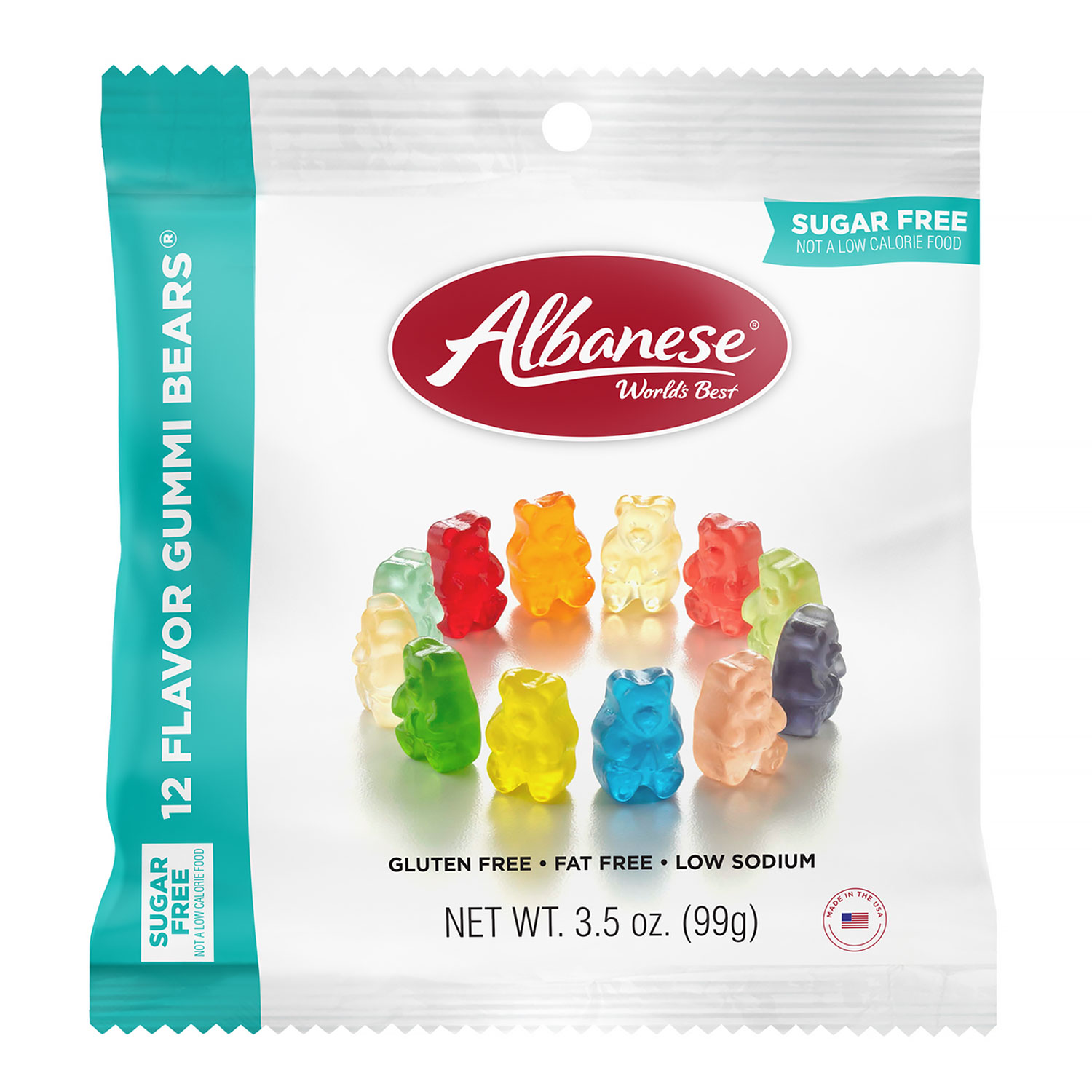 Sugar Free Gummi Bears