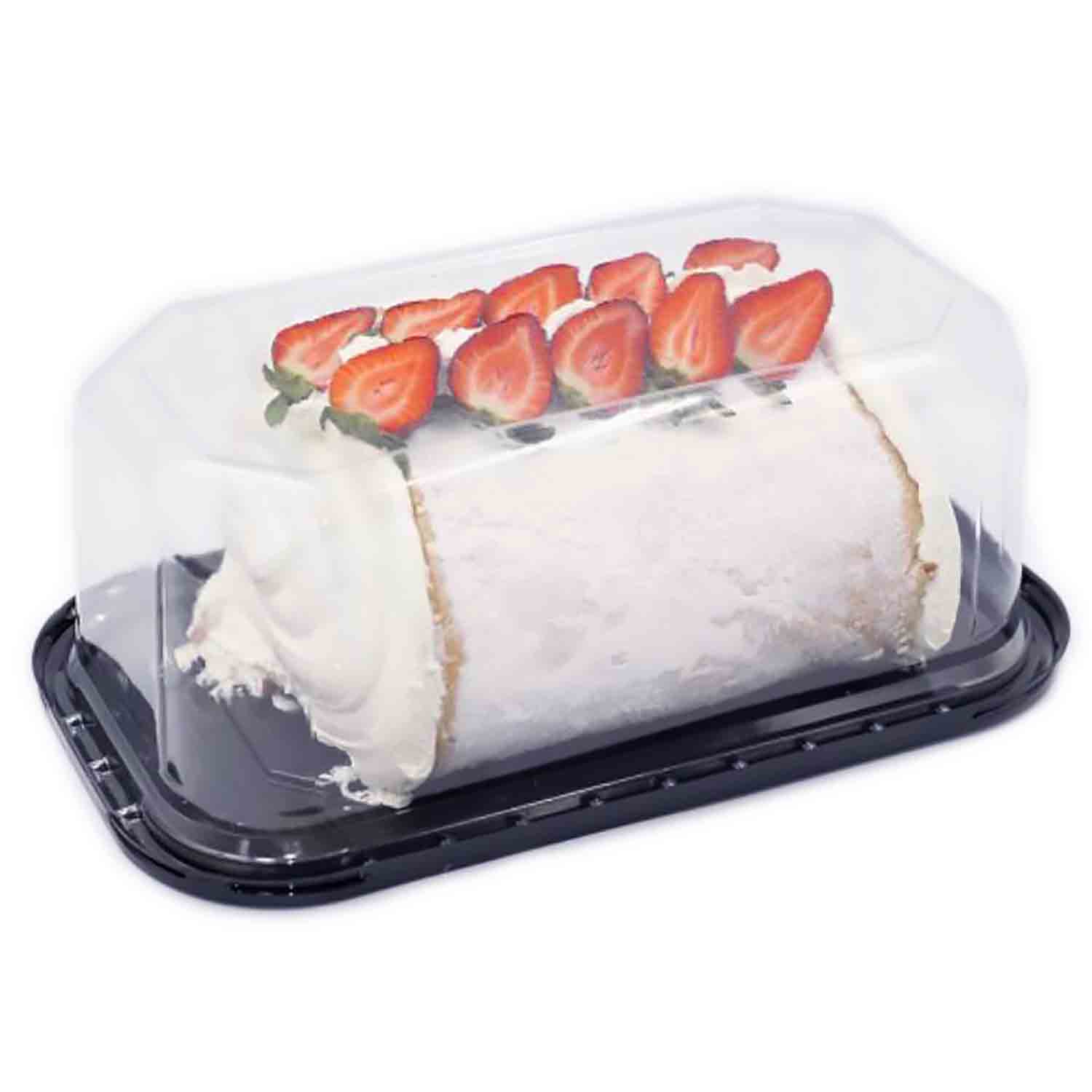 Plastic Shell - Jelly Roll/Loaf