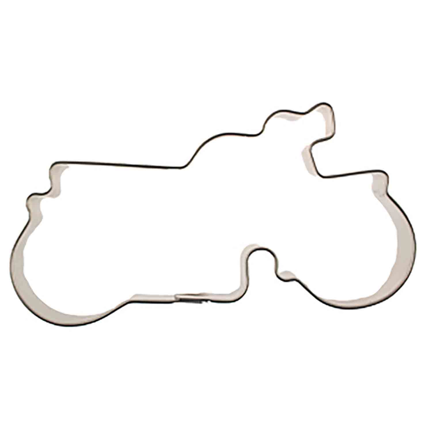 Motorcycle Cookie Cutter ASM197 Country Kitchen SweetArt