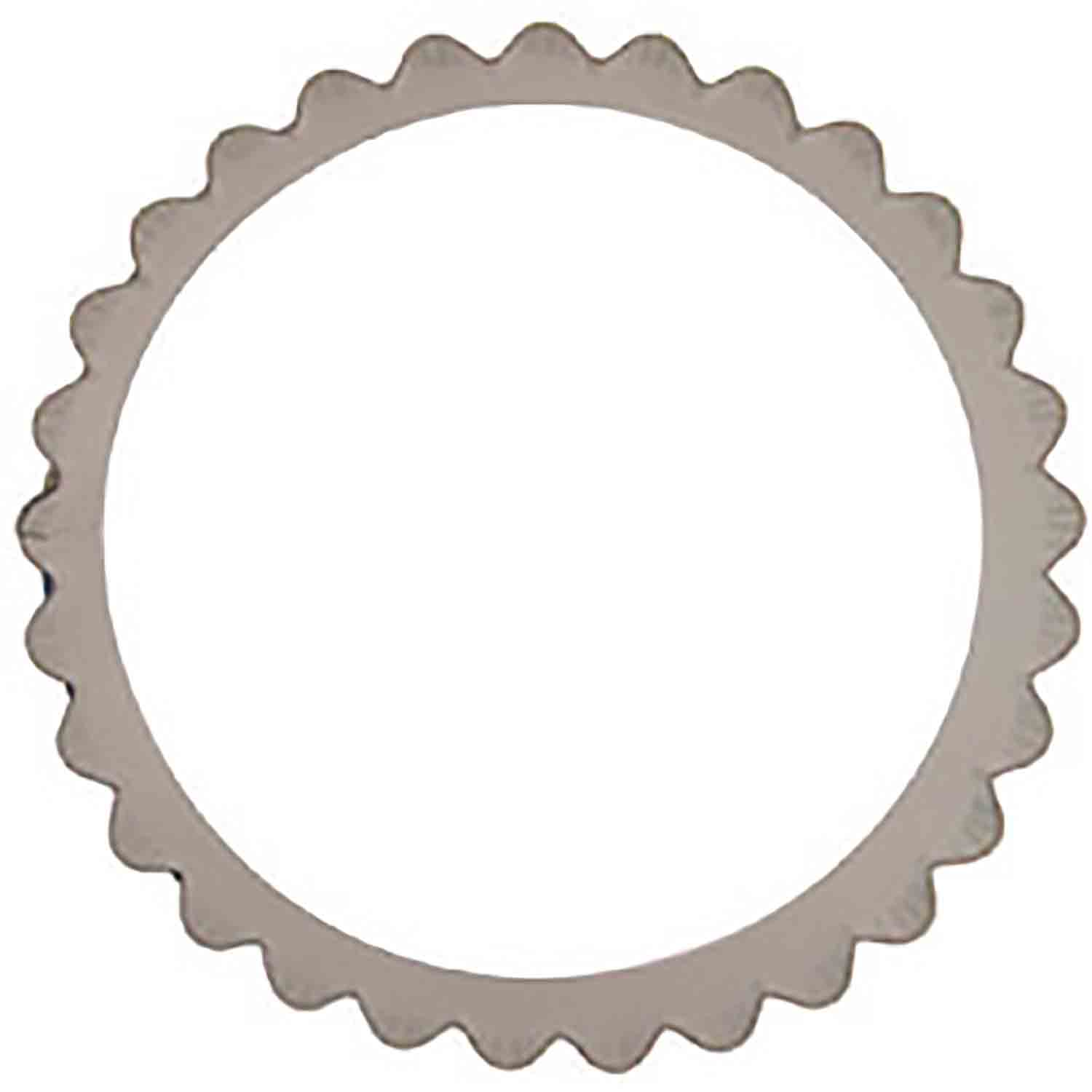 Biscuit Cutter Scallop-2 1/4"