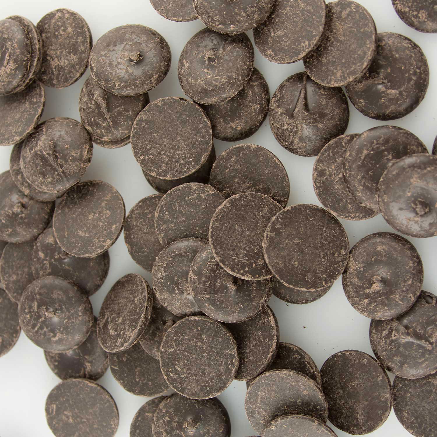 Merckens Chocolate Wafers - Cocoa Dark Chocolate Melts - Sale