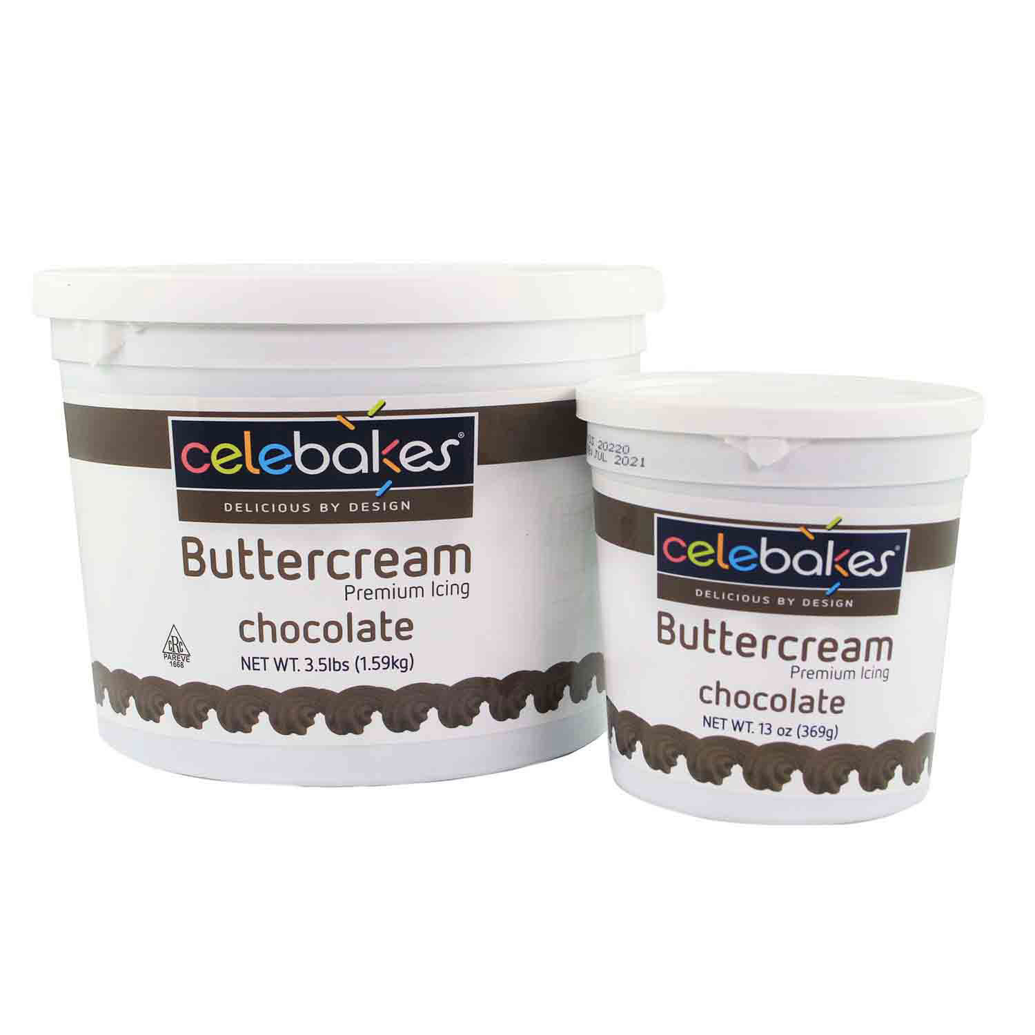 Chocolate Decorating Buttercream Icing - Sale