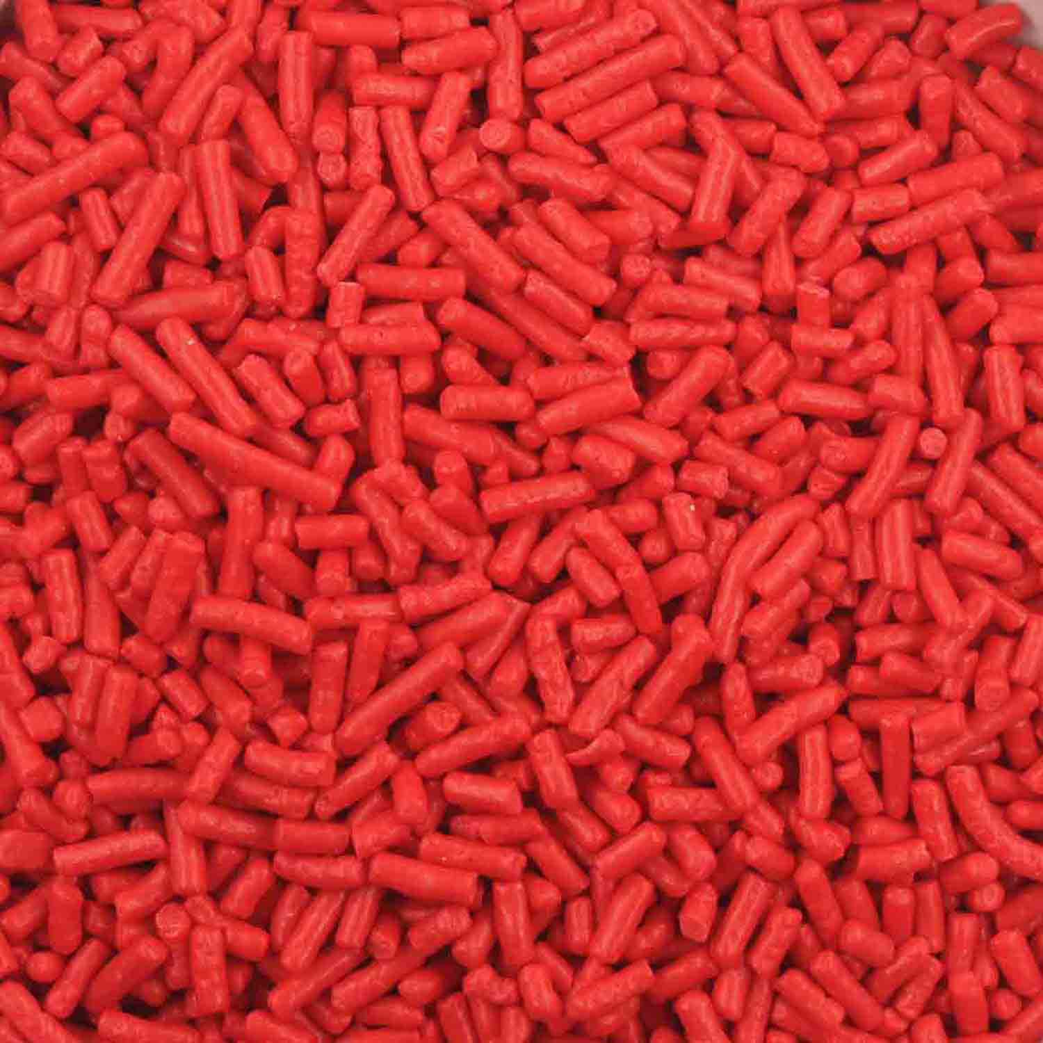 Red Jimmies - Celebakes - Sale