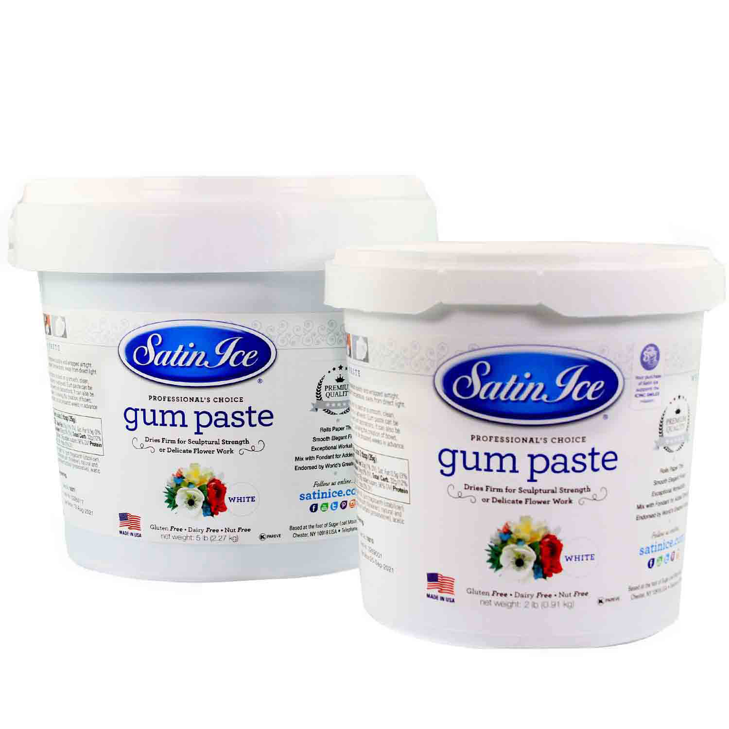 Gum Paste 5# - Sale