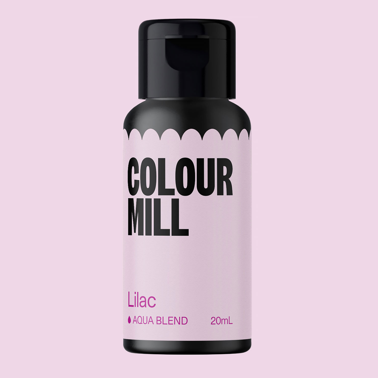 Lilac Aqua Blend Food Color - Sale
