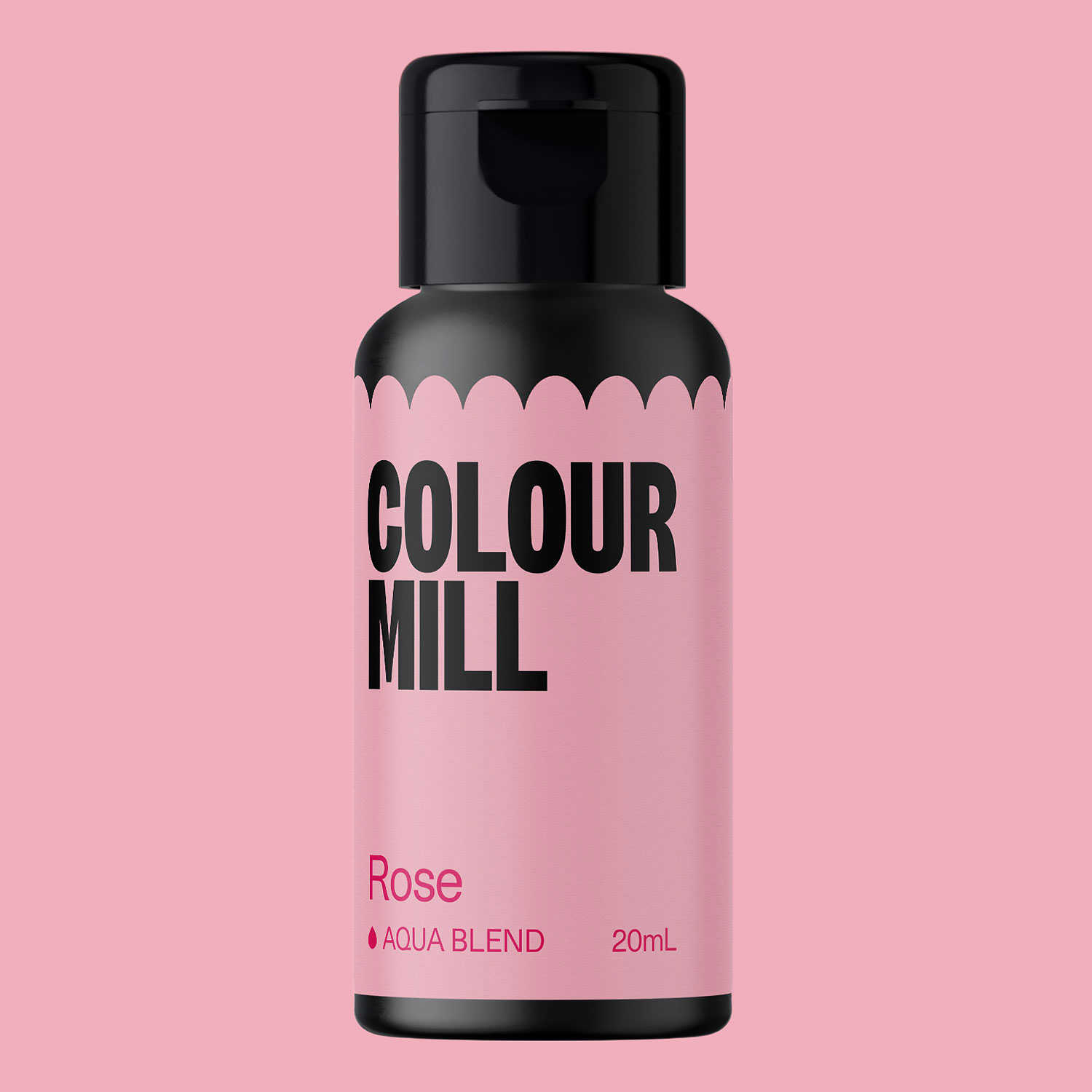 Rose Aqua Blend Food Color - Sale