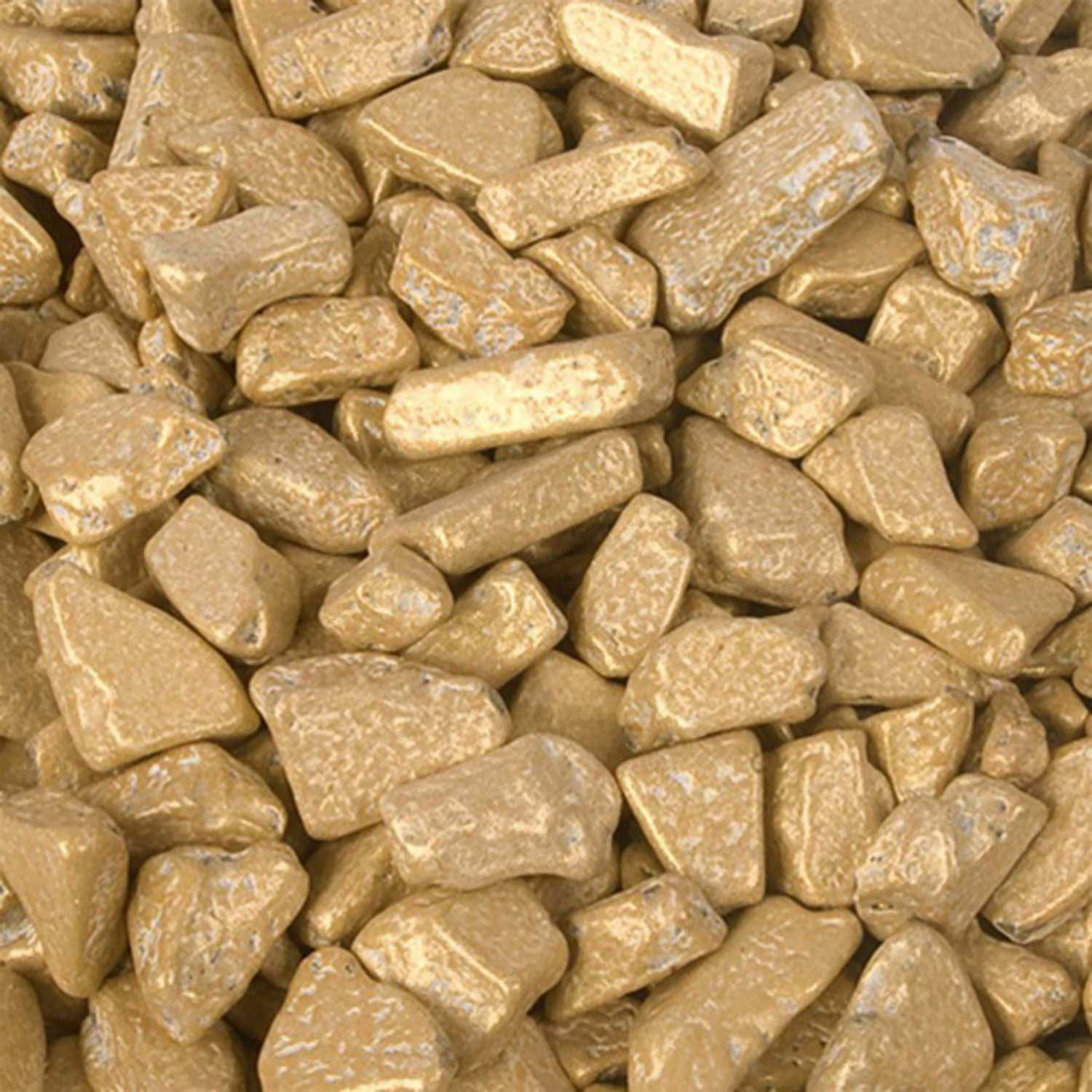 Gold Nugget Chocolate Rocks - Sale