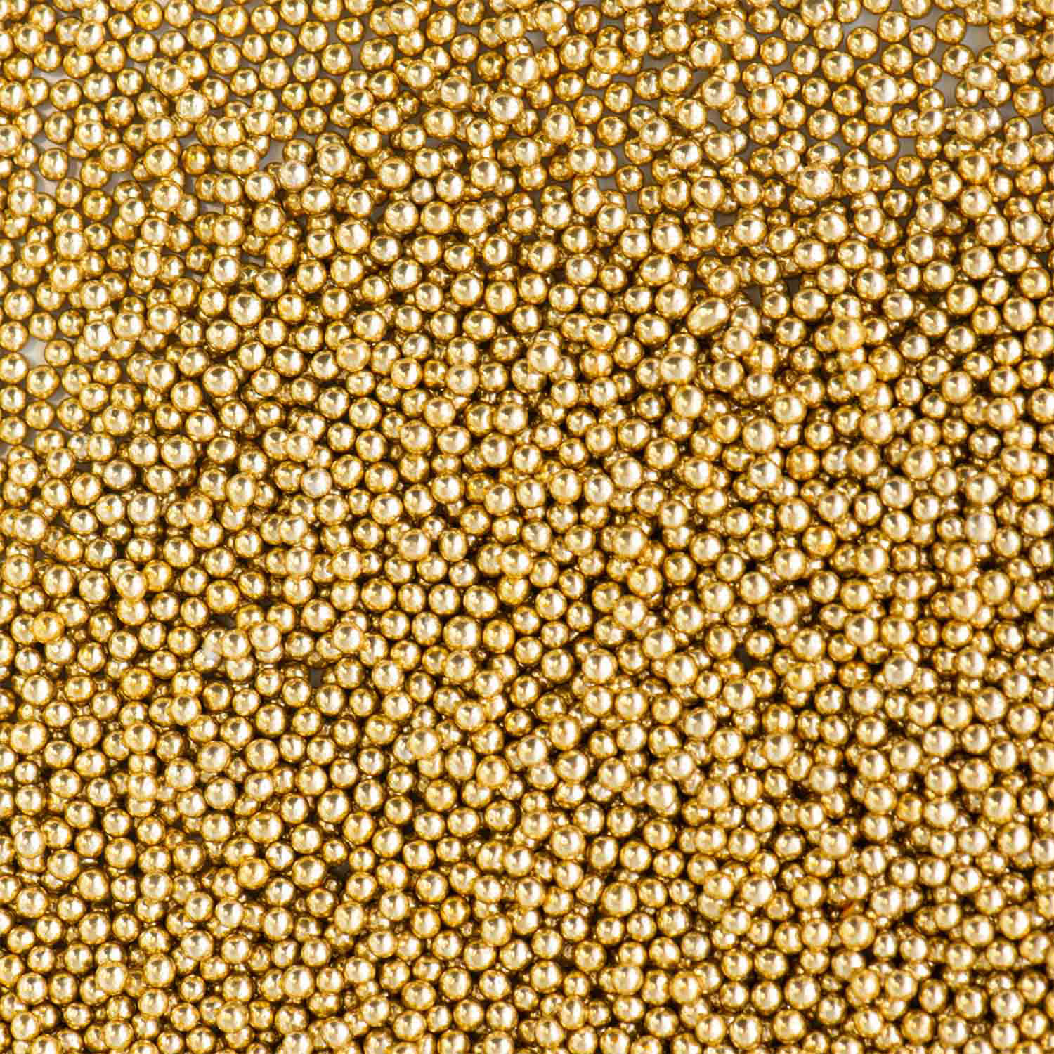 3mm Gold Dragees - Sale