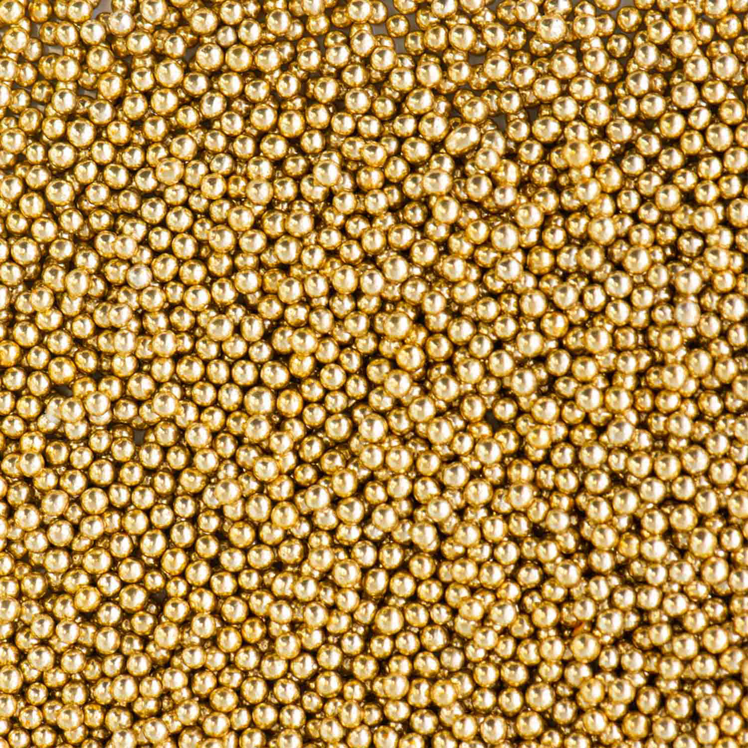 4mm Gold Dragees - Sale