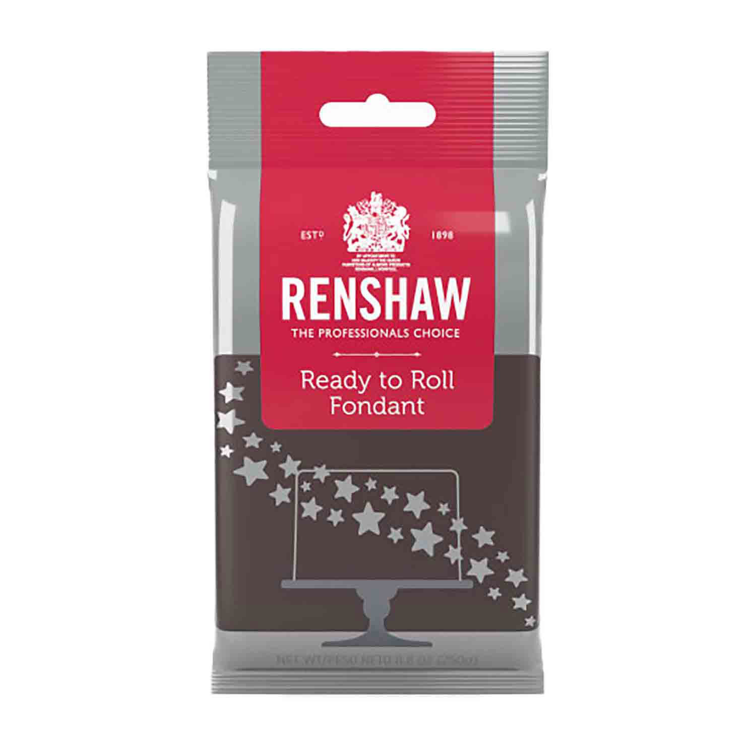 Brown Ready to Roll Fondant - Sale