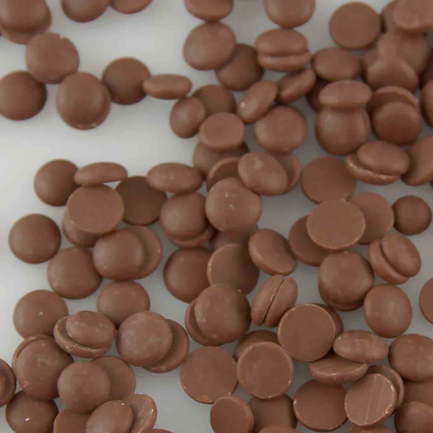 Guittard Milk Chocolate Baking Wafers - Sale