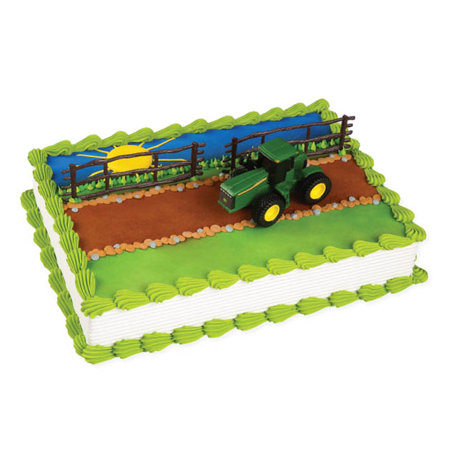 John Deere Tractor Cake Kit BC CK382E John Deere Tractor Cake Kit BC CK382E