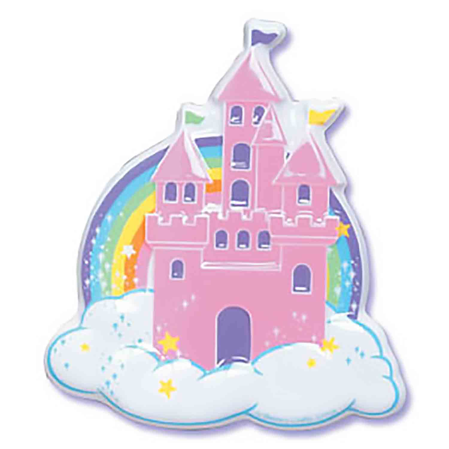Fairy Castle Poptop