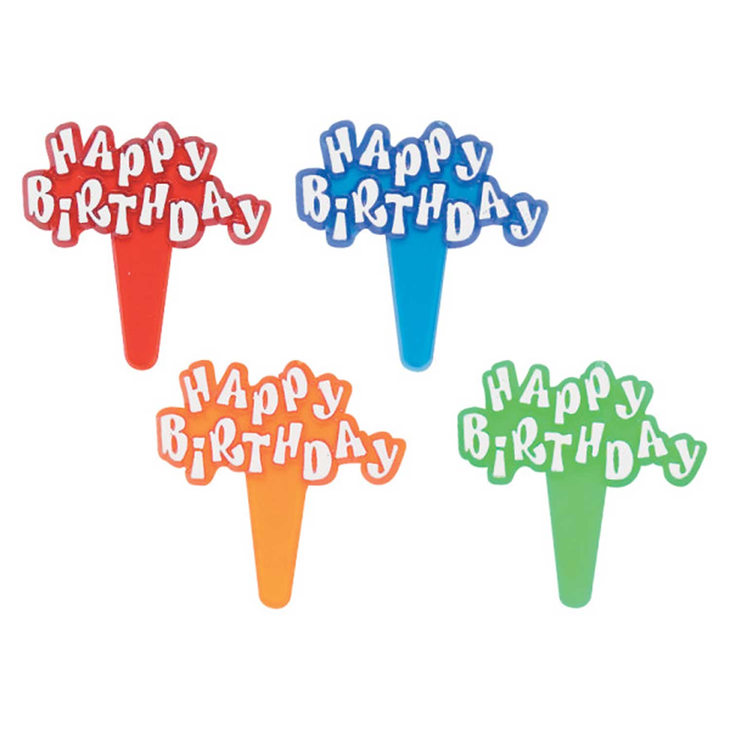 Picks- "Happy Birthday"