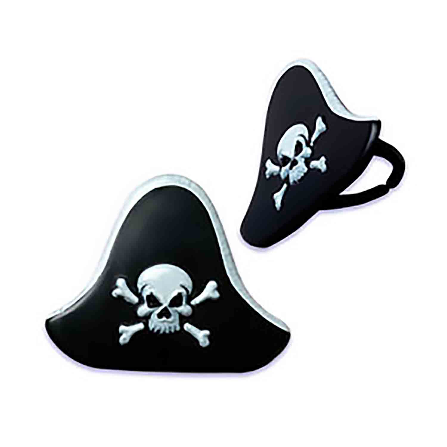 Pirate Hat Rings