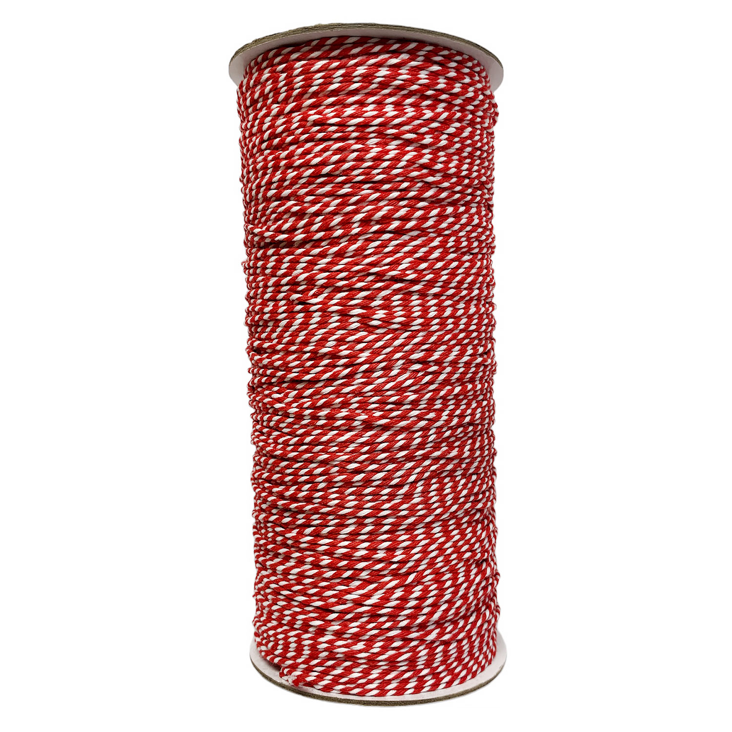 Red & White Baker's Twine